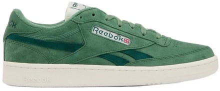 Reebok Club C Revenge Schoenen Groen EU 41