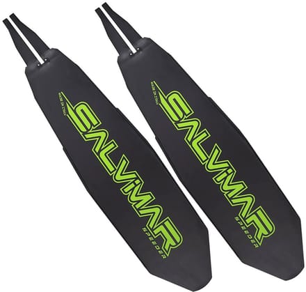 Salvimar Coppia Speeder Vinblad 1 Eenheid Groen