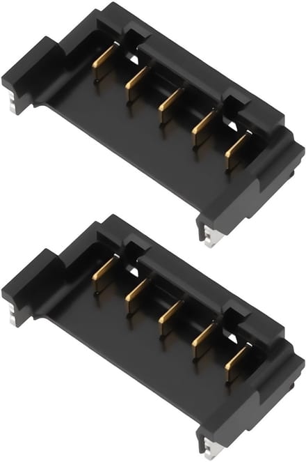 Dailygoods - 5Pin Batterij FPC Connector voor Nintendo Switch Console