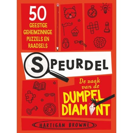 Speurneuzel: De Zaak Van De Dumpel Diamant - Speurneuzel - Hartigan Browne