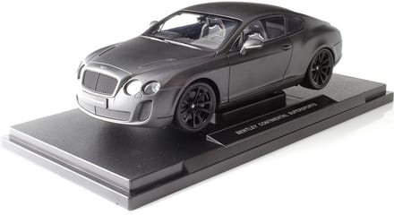 Bentley Continental Supersports - 1:18 - Welly