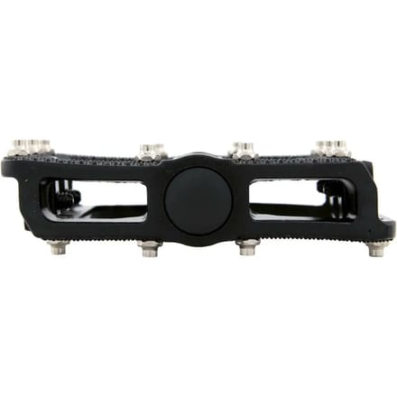 Contec 2black Pedalen Zilver