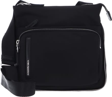 MANDARINA DUCK Schoudertas Hunter Crossover Black Zwart