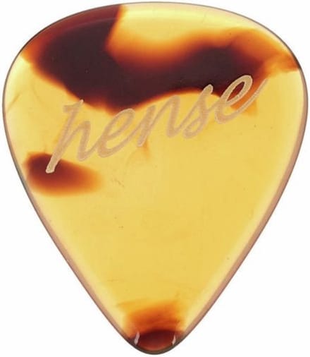 Hense Happy Turtle standaard extra heavy plectrum 2.00 mm