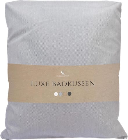 Badkussen Luxe - Spa Kussen - Ontspannen in Bad - Extra Dik Comfort - 50 x 20 x 60 cm
