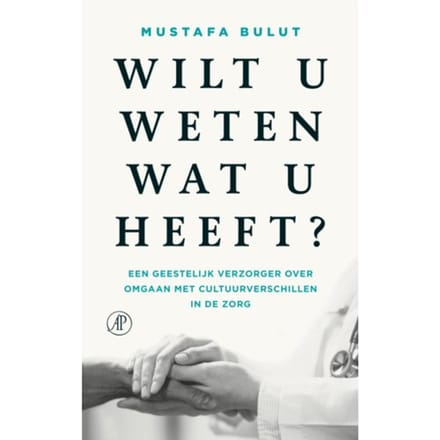 Wilt U Weten Wat U Heeft? - Mustafa Bulut