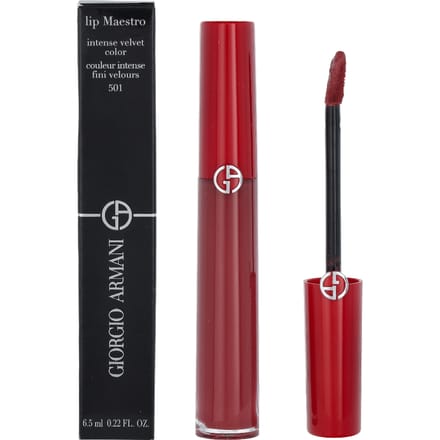 Giorgio Armani Lip Maestro Intense Velvet Color - 501 Liberta