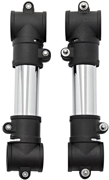 KitRig Drum Rack Verbindende Verlenging van Gear4music