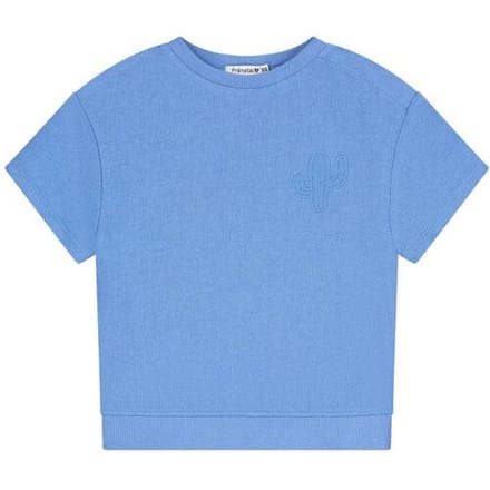 Prénatal peuter shirt Blue Shade 80 heren