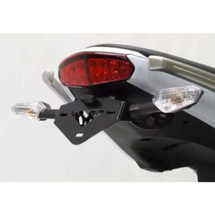 Nummerplaathouder R&G Racing Kawasaki ER-6 F/N (ER650E)