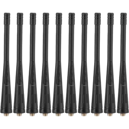 10 stuks SMA Female Antenne Voor Baofeng BF888S 777S 666S Portofoon