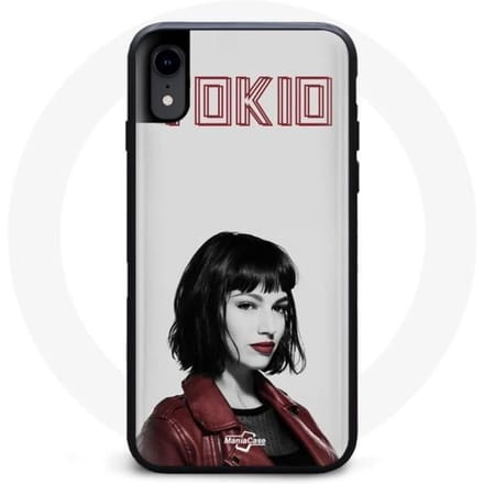 Coque Iphone X La Casa De Papel Tokio