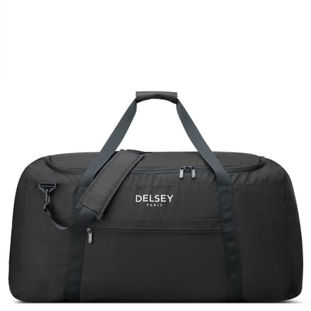 Delsey Nomade Opvouwbare reistas 80 cm - Zwart