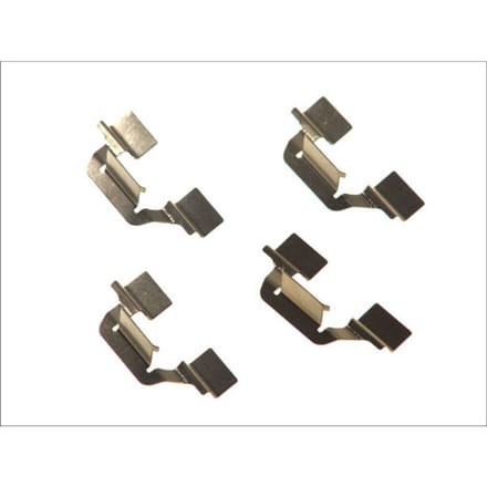 Toebehorenset, schijfremblok QUICK BRAKE 109-1685