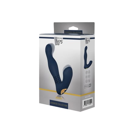 Waterproof Vibrator Goddess Collection Arges