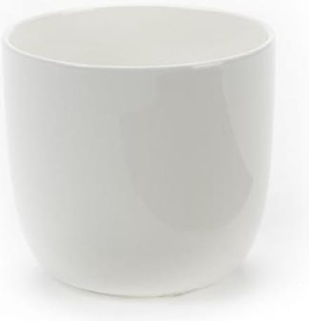 Serax Piet Boon Base koffiekop 33cl wit mat geglazuurd (set van 4)