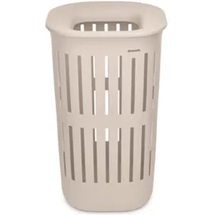 Brabantia Wasmand Collect-it - Kunststof - Soft Beige - 55l