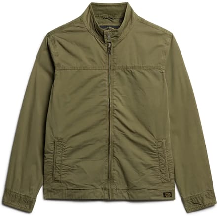 Superdry - Klassieke Harrington jas - Heren - Buitenjassen