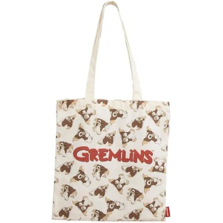 Gremlins Gizmo Unisex Linnen tas - natuur - Standard