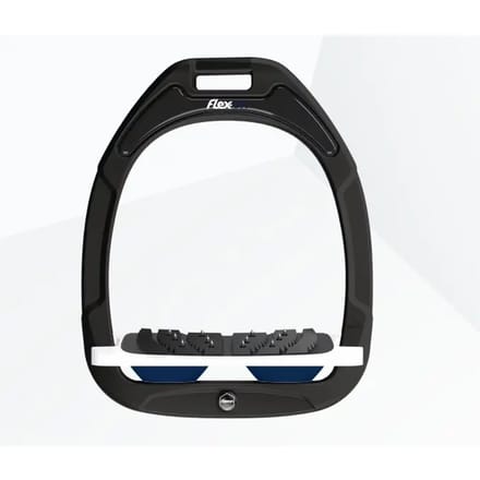 Ultra Grip Inclinatie Beugels Zwart/Wit/Marine Flex-On Green Composite