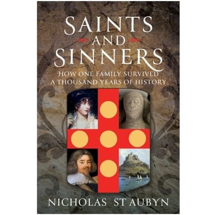 Saints & Sinners - Nicholas St Aubyn