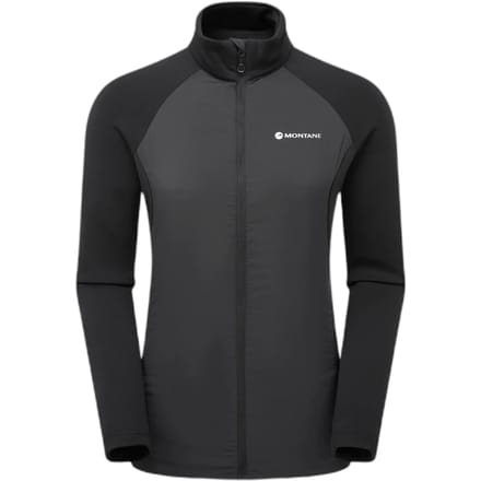 Montane Sirocco Lite Jas Zwart M Vrouw