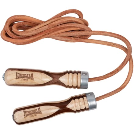 Lonsdale Overton Springtouw Goud 280 cm