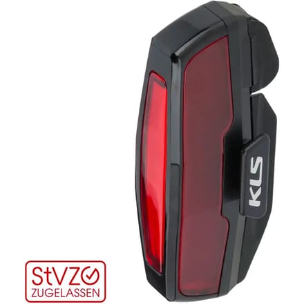 Kellys Illux USB Fietslamp achterlicht LED 25lm