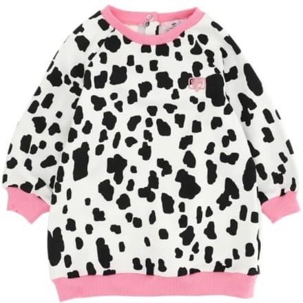 Baby jurk Chiara Ferragni 530902