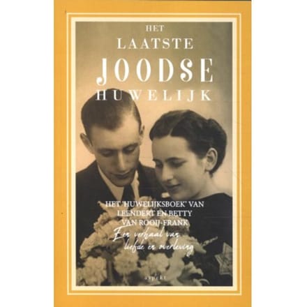 Het Laatste Joodse Huwelijk - René van Rooij