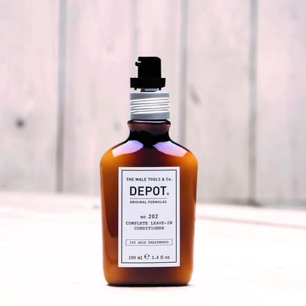 Depot - 202 Complete Leave-in Conditioner - 100ml