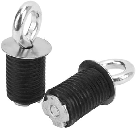 Dailygoody - Lock Ride Tie Down Anker - 2 Stks Set - Duurzaam en