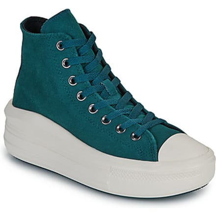 Hoge Sneakers Converse CHUCK TAYLOR ALL STAR MOVE
