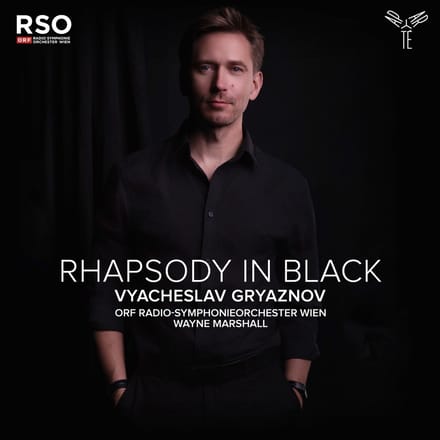 ORF Radio-Symphonieorchester Wien & Wayne Marshall - Rhapsody In Black (CD)