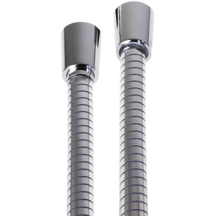 Hansa Viva - Doucheslang, 125 cm, chroom 44120400