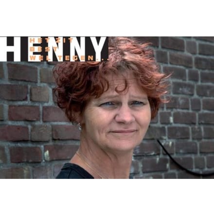 Henny / Het Zit Best Wel Tegen... - Marjon Bolwijn