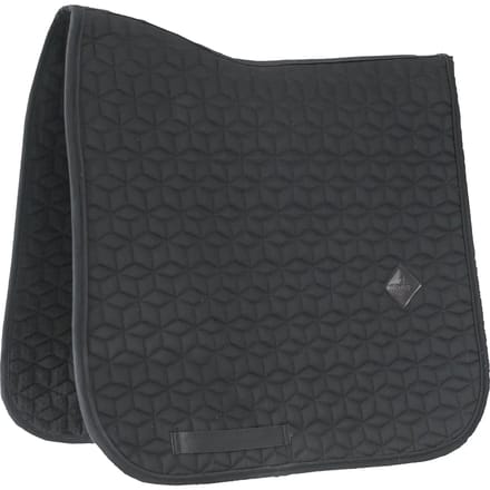 Kentucky Horsewear - Zadeldek Basic - Zwart