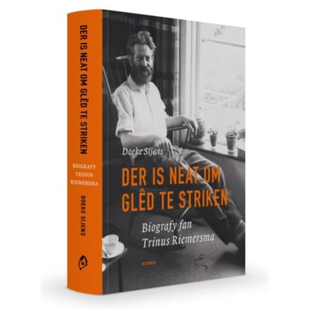 Der Is Neat Om Glêd Te Striken - Doeke Sijens