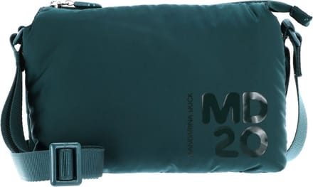 MANDARINA DUCK Schoudertas MD20 Pochette Rain Forest Petrol