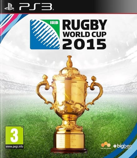 Rugby World Cup 2015 - PS3