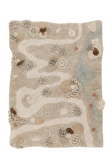 Lorena Canals Cotton Woods Path of Nature - 120 x 160 cm