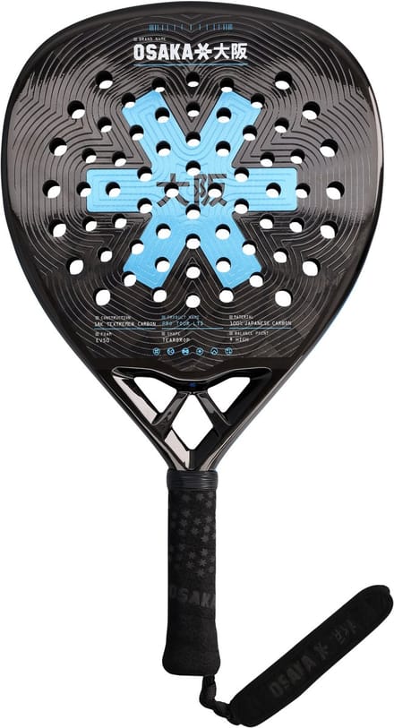 Osaka Pro Tour LTD Padel Racket - Power