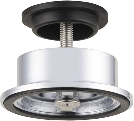 Ben MSN plat meubelsifon 5/4 inch voor badmeubels met waskom