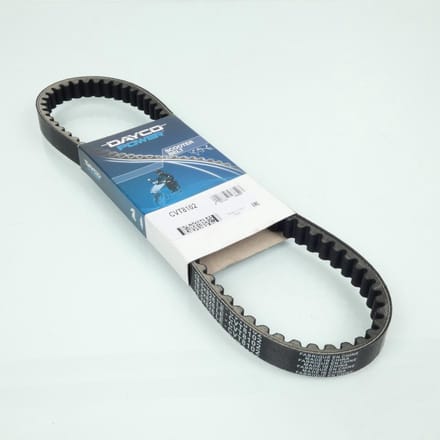 Courroie de transmission Dayco pour Scooter Piaggio 50 Fly 2T 2010 à 2013 82712R Neuf