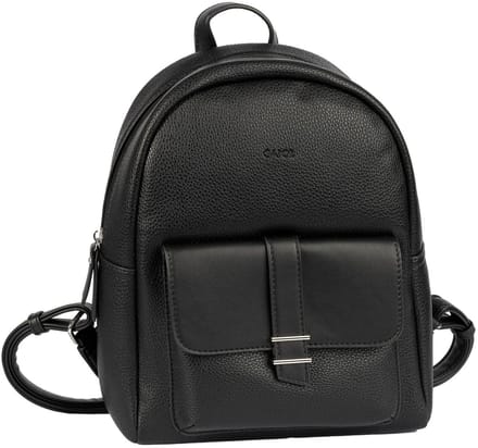 Gabor vrijetijdsrugzak Sahar Backpack Black zwart.