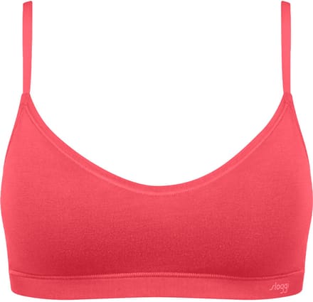 Sloggi Women FREE Evolve P - bralette - flamingo roze