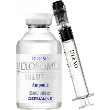 Dermarine Direcso Melk Exosoom Oplossing Ampul 35ml white