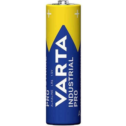 Varta Varta Cons.Varta AA batterij (penlite) Alkaline 2900 mAh 1.5 V 500 stuk(s)