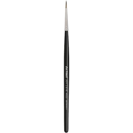 Da Vinci Oogborstels Eyeliner kunstvezel Oogschaduwkwasten Dames