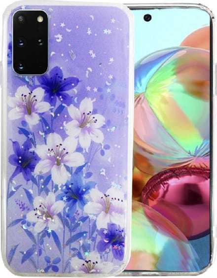Silicone/TPU back cover print Geschikt voor Samsung Galaxy S20 Plus (5)